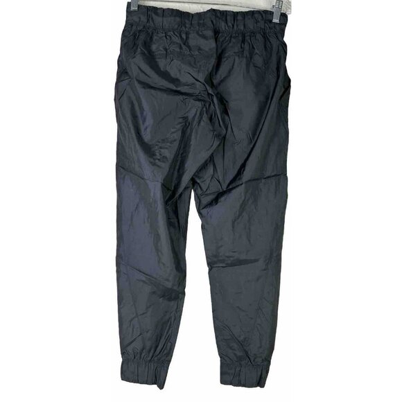 Under Armour Women Small Storm Illyde Water Resist Loose Black Jogger Pant  EUC - Picture 3 of 7